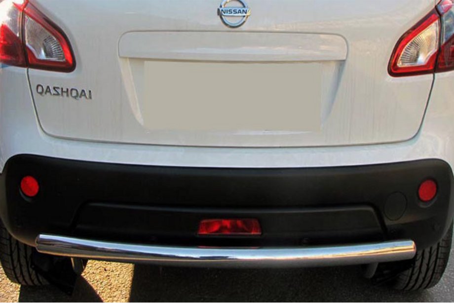 Nissan Qashqai 2010-2014 Arceau arrière droit (inox) Photo 1