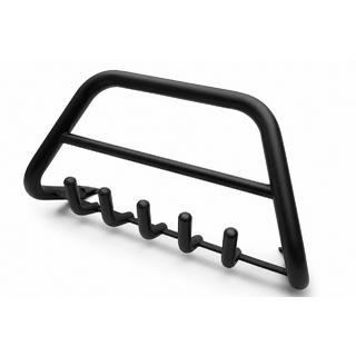 Arceau de protection avant Black WT003 (inox) Dacia Logan MCV 2004-2014