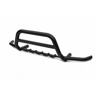 Pare-buffle avant avec extensions laterales WT003 Plus Black (acier inoxydable) photo 2