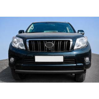 Barre de protection avant ST008 Black (inox) Toyota Land Cruiser Prado 150 2009-2023
