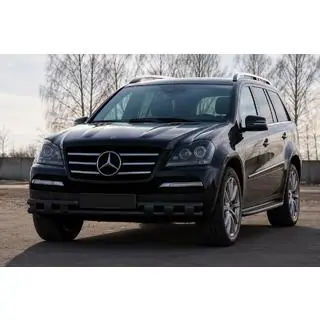 Arceau de protection avant ST015 Black (inox) photo 1