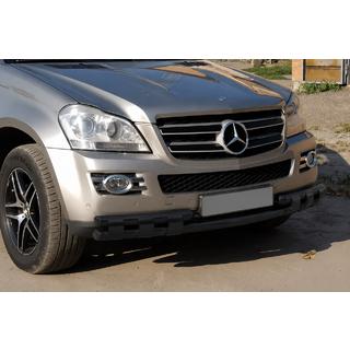 Arceau de protection avant ST015 Black (inox) photo 3