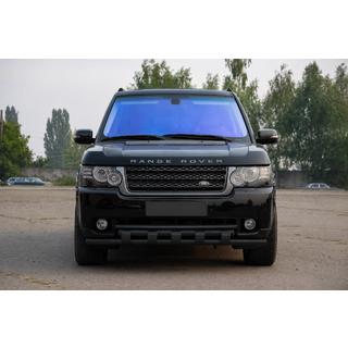 Arceau de protection avant ST015 Black (inox) Range Rover III L322 2002-2012 photo 2
