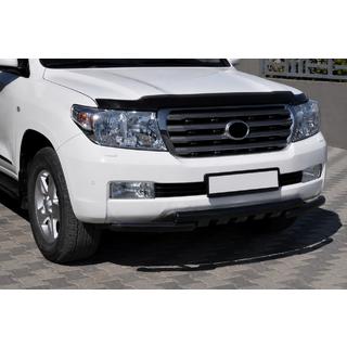 Arceau de protection avant ST015 Black (inox) photo 1