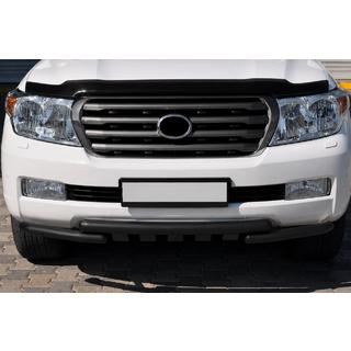 Arceau de protection avant ST015 Black (inox) photo 2