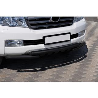 Arceau de protection avant ST015 Black (inox) photo 3