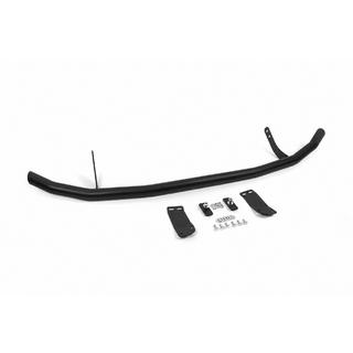Protection avant ST008 Black (inox) Mitsubishi Pajero Sport 2008-2015