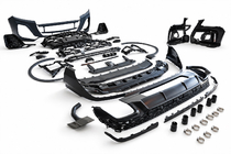 Audi Q7 2015–2026 Kit carrosserie (restylage) look 2024 (pour 2015-2020) photo 3