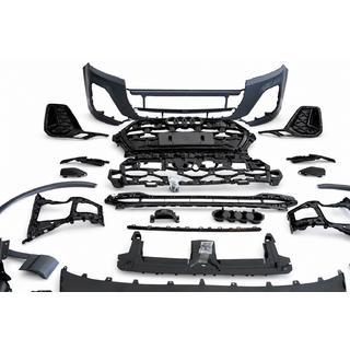 Kit carrosserie (restylage) look 2024 (pour 2015-2020) Audi Q7 2015–2026 photo 4