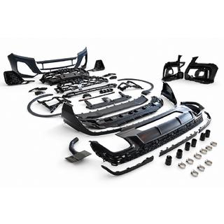 Kit carrosserie (restylage) look 2024 (pour 2015-2020) Audi Q7 2015–2026 photo 3