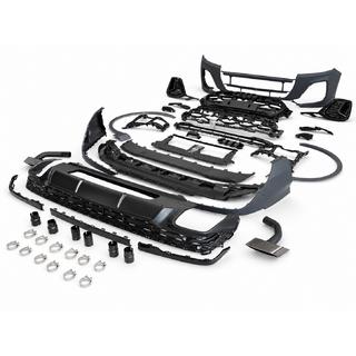 Kit carrosserie (restylage) look 2024 (pour 2015-2020) Audi Q7 2015–2026 photo 2