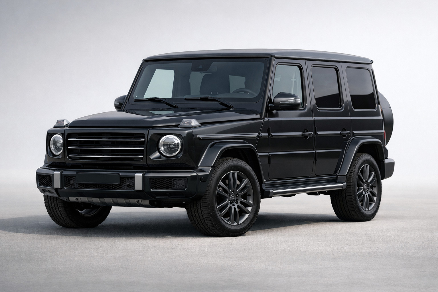 Essai du Mercedes G-Class W463 (2018–2024) : statut, style et dure réalité
