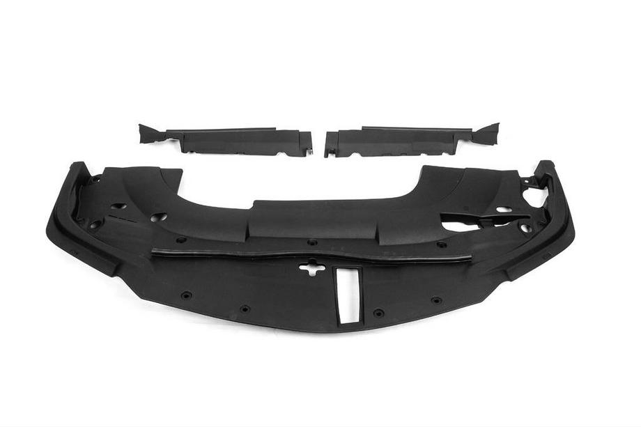 Lexus LX570/450d 2008-2022 Caches plastiques sous capot V1 (kit, 2016-2021) Image