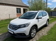 Honda CRV 2012-2016 Rails de toit OEM gris (Aluminium) photo 1