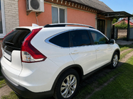 Honda CRV 2012-2016 Rails de toit OEM gris (Aluminium) photo 2