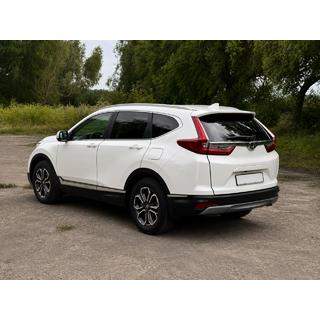 Rails de toit intégrés gris OEM (Aluminium, pose à la colle) Honda CRV 2022- photo 2