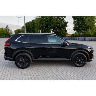 Barres de toit longitudinales intégrées grises OEM (plastique ABS) Honda CRV 2022- photo 2