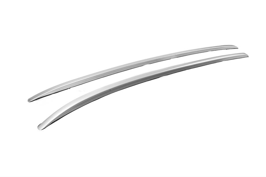 Honda HR-V 2021- Rails de toit intégrés gris OEM (aluminium, pose par collage) Photo 3
