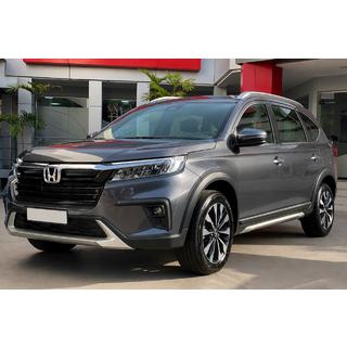Rails de toit intégrés OEM, gris (Aluminium) Honda BR-V 2021– photo 1
