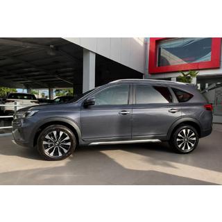 Rails de toit intégrés OEM, gris (Aluminium) Honda BR-V 2021– photo 2