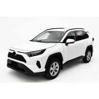 Rails de toit intégrés noirs OEM (2016-, Aluminium) Toyota 4Runner 2009-2024 photo 1