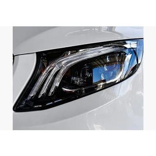 Kit de phares avant LED style Maybach (pour V-class, 2 pcs) Mercedes Vito/V-class W447 2014- photo 2