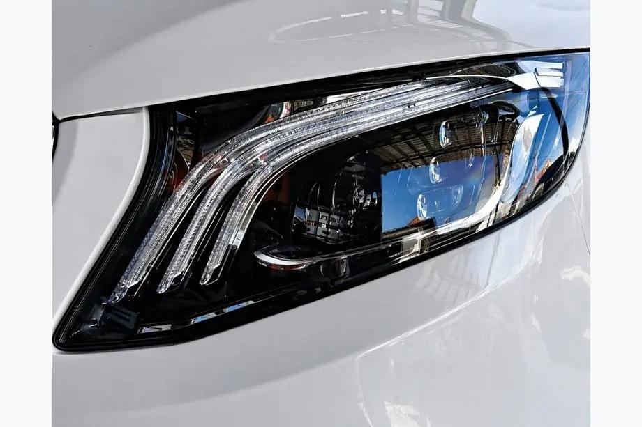 Mercedes Vito/V-class W447 2014- Kit de phares avant LED style Maybach (pour V-class, 2 pcs) Photo 2