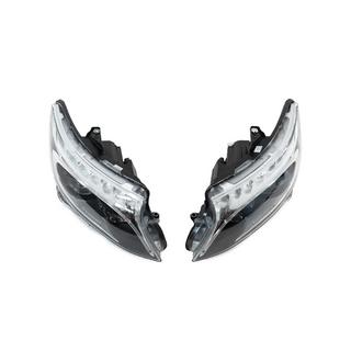 Phares avant LED design V-class (pour V-class, 2 pcs) Mercedes Vito/V-class W447 2014- photo 4