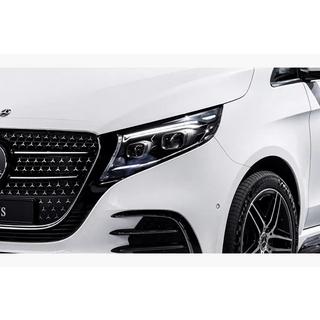 Phares avant LED 2025 Design (pour V-class, 2 pcs) Mercedes Vito/V-class W447 2014- photo 1