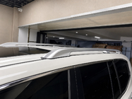 Toyota Land Cruiser 300 2021- Rails de toit OEM gris (Aluminium) photo 1