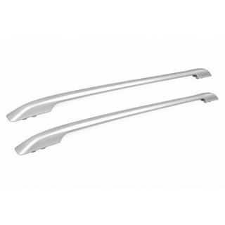 Rails de toit OEM gris (Aluminium) Toyota Land Cruiser 300 2021- photo 2