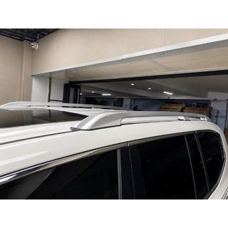 Rails de toit OEM gris (Aluminium) Toyota Land Cruiser 300 2021- photo 1