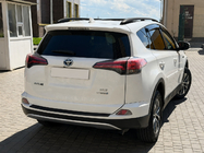 Toyota Rav 4 2013-2018 Rails de toit OEM noirs (aluminium) photo 2
