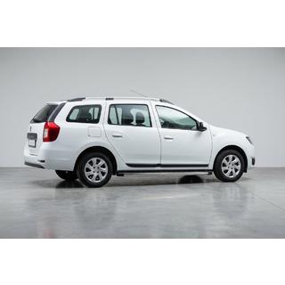 Marchepieds Latéraux BlackLine (2 pcs, Aluminium) Dacia Logan MCV 2013-2020 photo 1