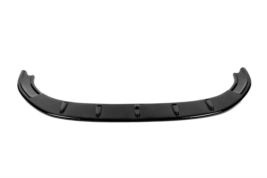 Volkswagen Golf 6 2008-2014 Déstockage Lame avant DPT V-2 (pour GTI, noir brillant) Photo 1