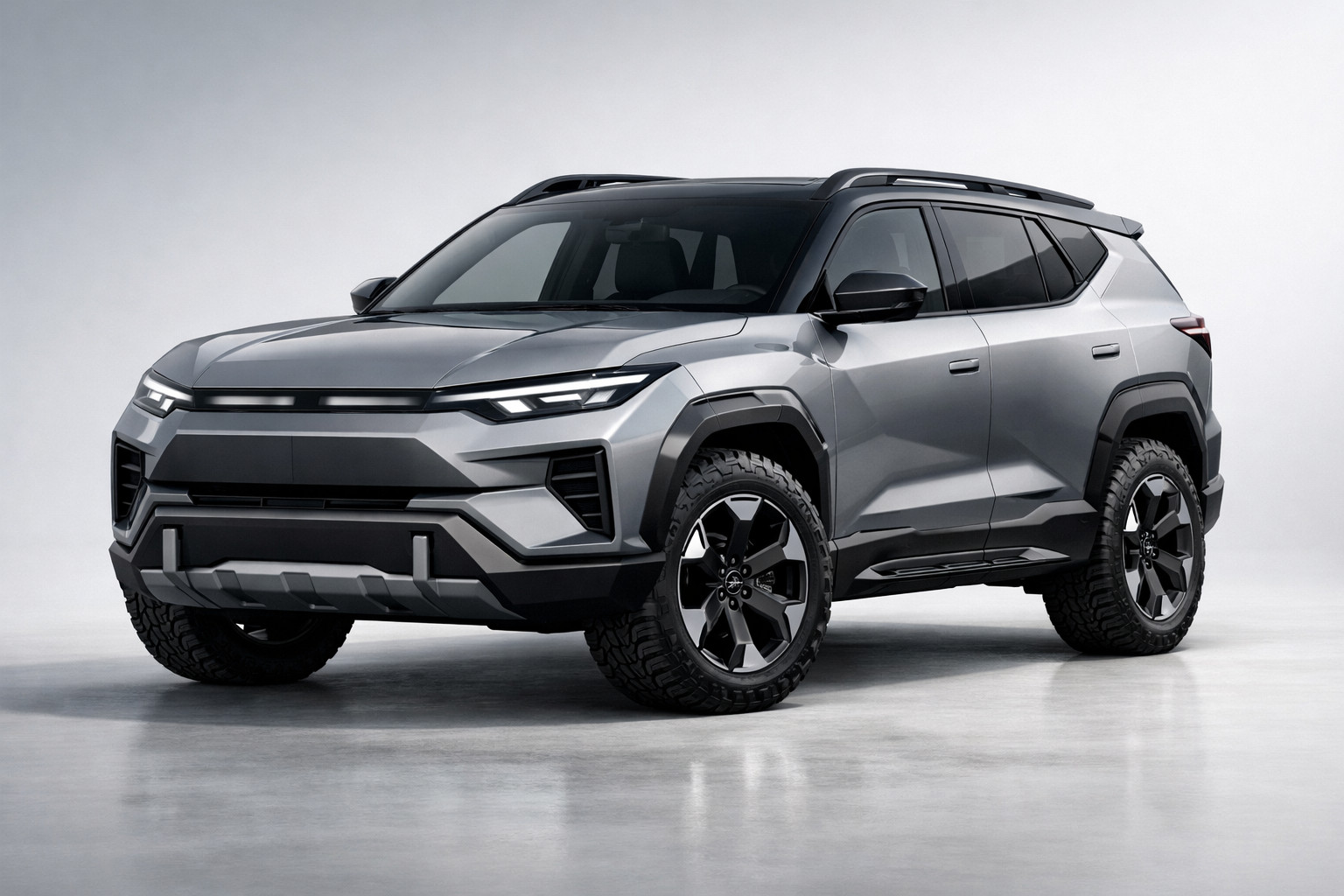 BYD Leopard 2027 : aperçu et options
