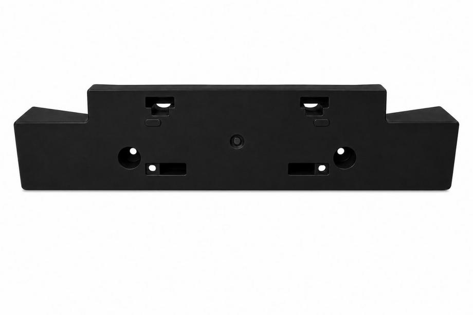 Toyota Land Cruiser 200 2007-2021 Support de plaque d’immatriculation Executive (2016-2021, 1 pce) Photo 1