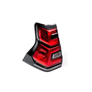 Feu arrière LED (2017-2023, côté conducteur, 1 pièce) Toyota Land Cruiser Prado 150 2009-2023 photo 4