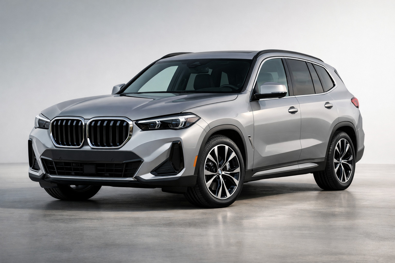 Essai BMW X3 G45 (2024–) : nouveau SUV BMW sans lunettes roses