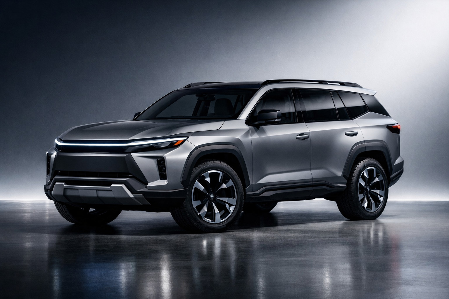 Premières rumeurs sur le Toyota Prado 350