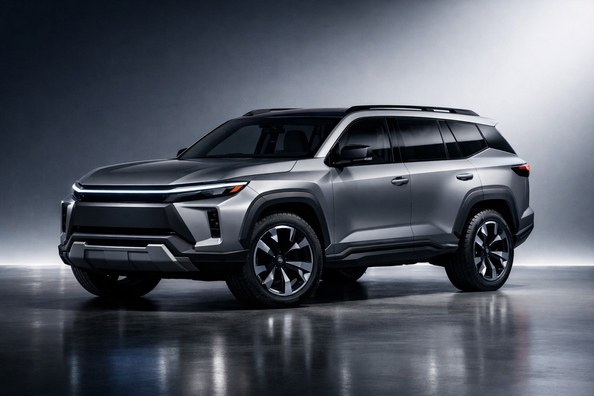 Premières rumeurs sur le Toyota Prado 350