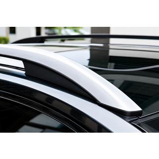 Rails de toit OEM gris (Aluminium) Toyota Corolla Cross 2020- photo 1