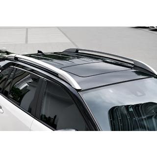 Rails de toit OEM gris (Aluminium) Toyota Corolla Cross 2020- photo 2