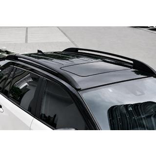 Rails de toit OEM noirs (aluminium) Toyota Corolla Cross 2020- photo 2