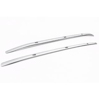 Rails de toit intégrés OEM, gris (Aluminium) photo 2