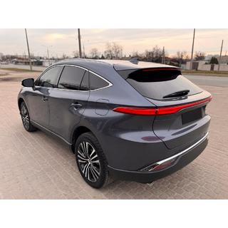 Rails de toit intégrés gris OEM (Aluminium, pose par collage) Toyota Venza 2020- photo 1