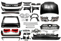 Toyota Land Cruiser 200 2007-2021 Kit de restylage LC200 2008-2015 vers 2021 Executive FULL photo 1
