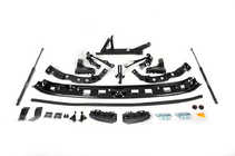 Toyota Land Cruiser 200 2007-2021 Kit de restylage LC200 2008-2015 vers 2021 Executive FULL photo 16