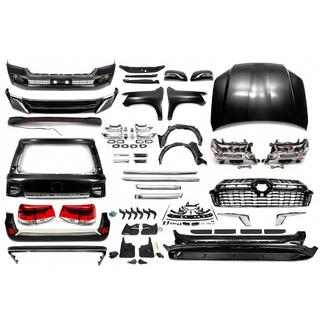 Kit de restylage LC200 2008-2015 vers 2021 Executive FULL Toyota Land Cruiser 200 2007-2021 photo 1