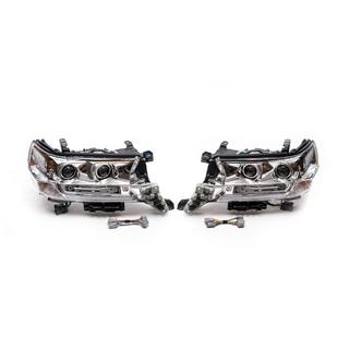 Kit de restylage LC200 2008-2015 vers 2021 Executive FULL Toyota Land Cruiser 200 2007-2021 photo 3